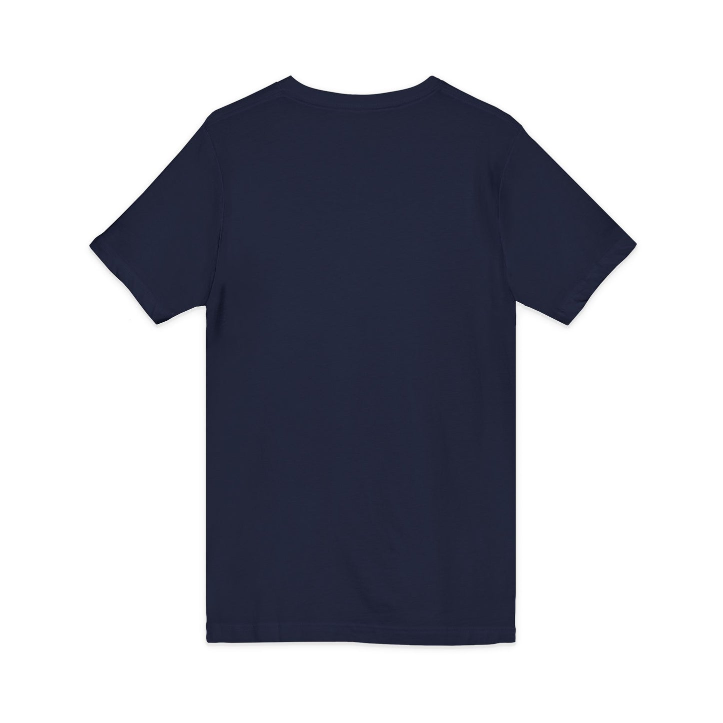 GOD DON'T PLAY ABOUT ME. V-Neck Tee