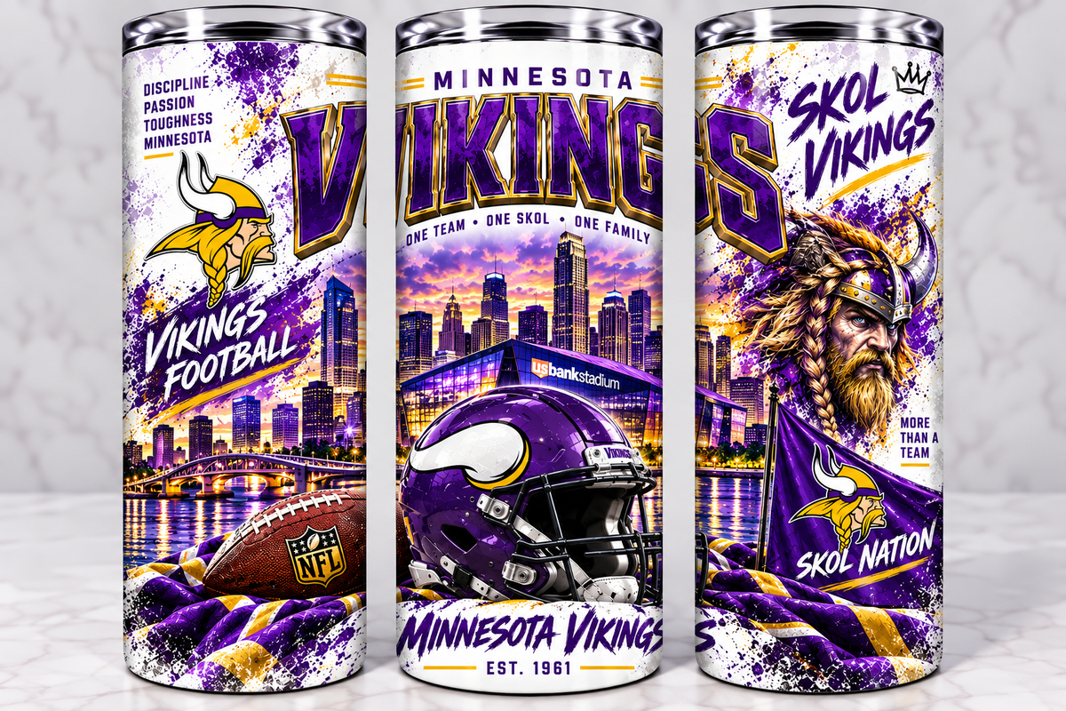 Viking Tumbler