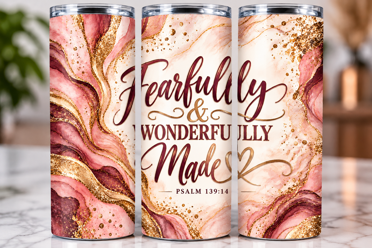 Fearfully and Wonderfully Made