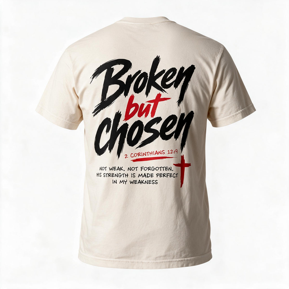 Broken But Chosen
