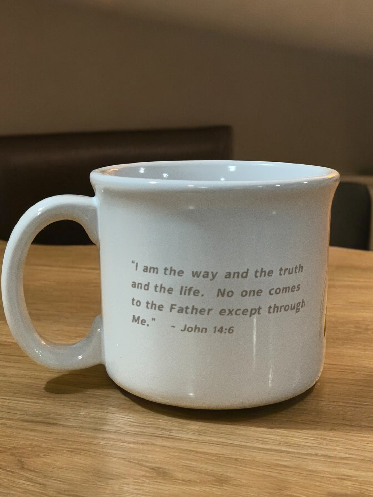 Jesus Coffee Mug