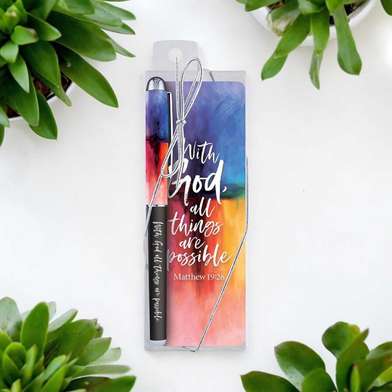 All Things Are Possible