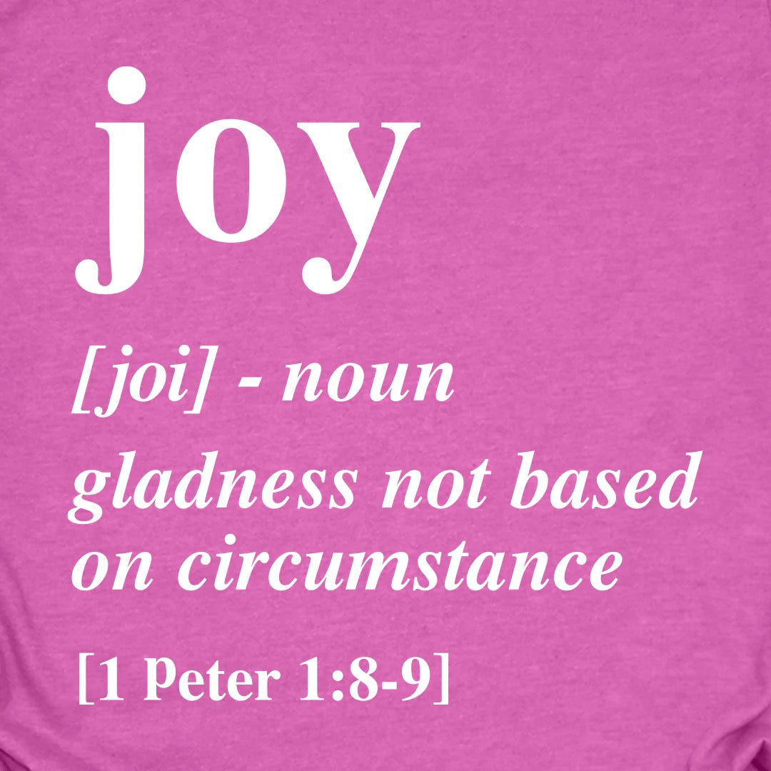 Joy-Defined