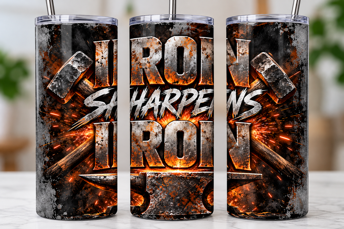 Iron Sharpens Iron