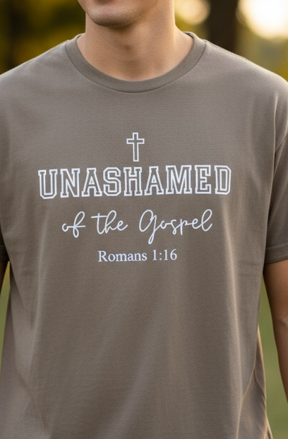 Unashamed