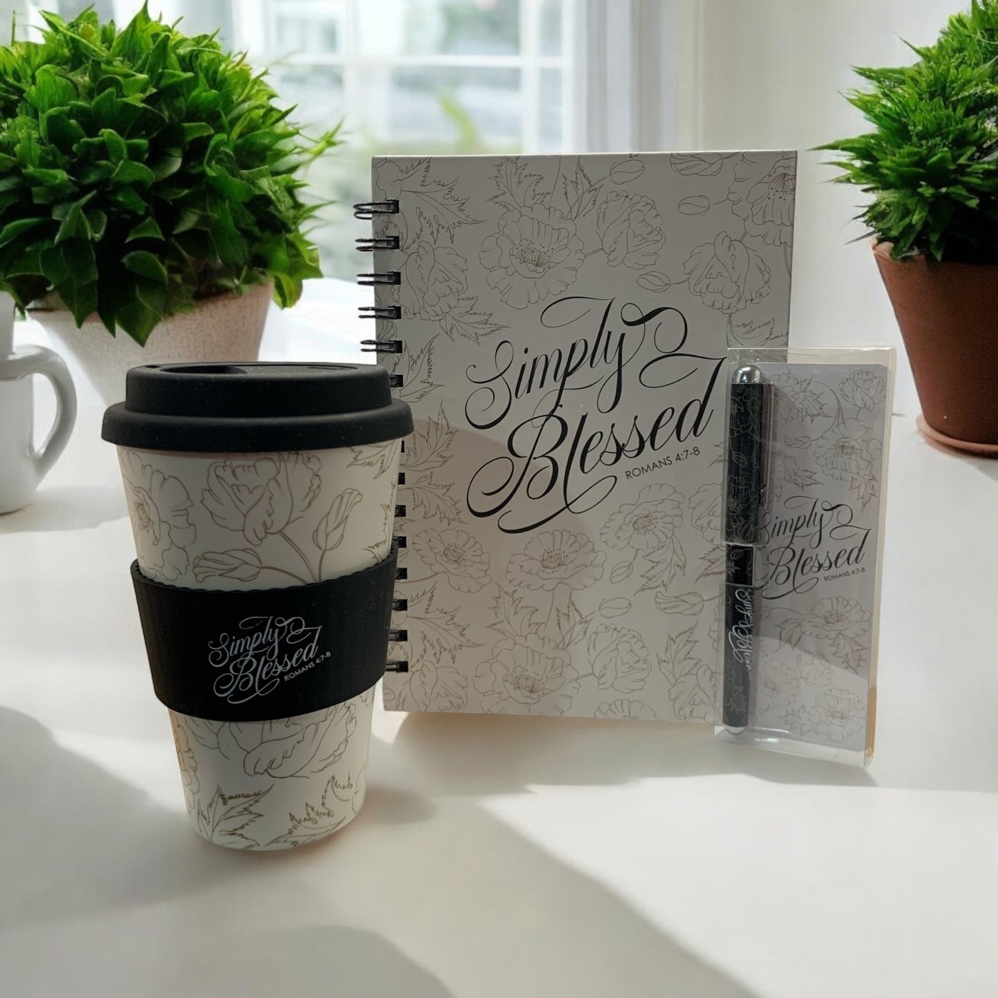 Gift Box - Simply Blessed