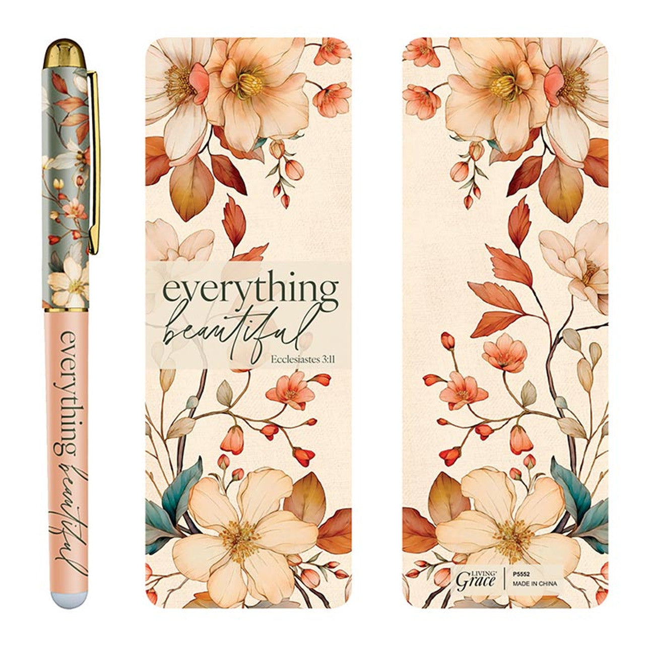 Everything Beautiful-Pen Set