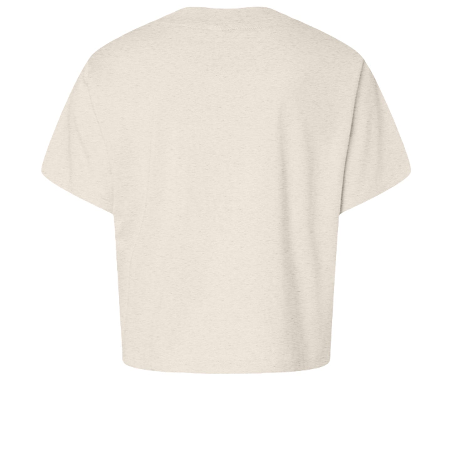 NATURAL HEATHER - 3518 - BACK