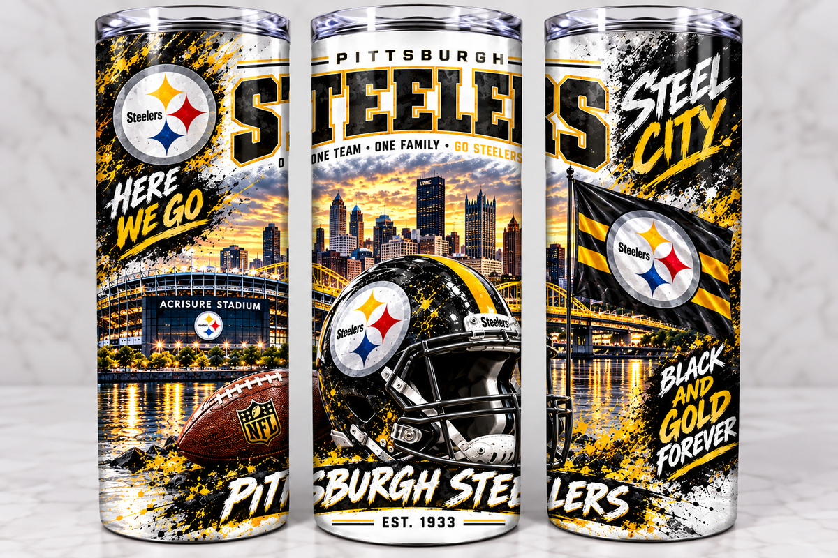 Football Tumblers