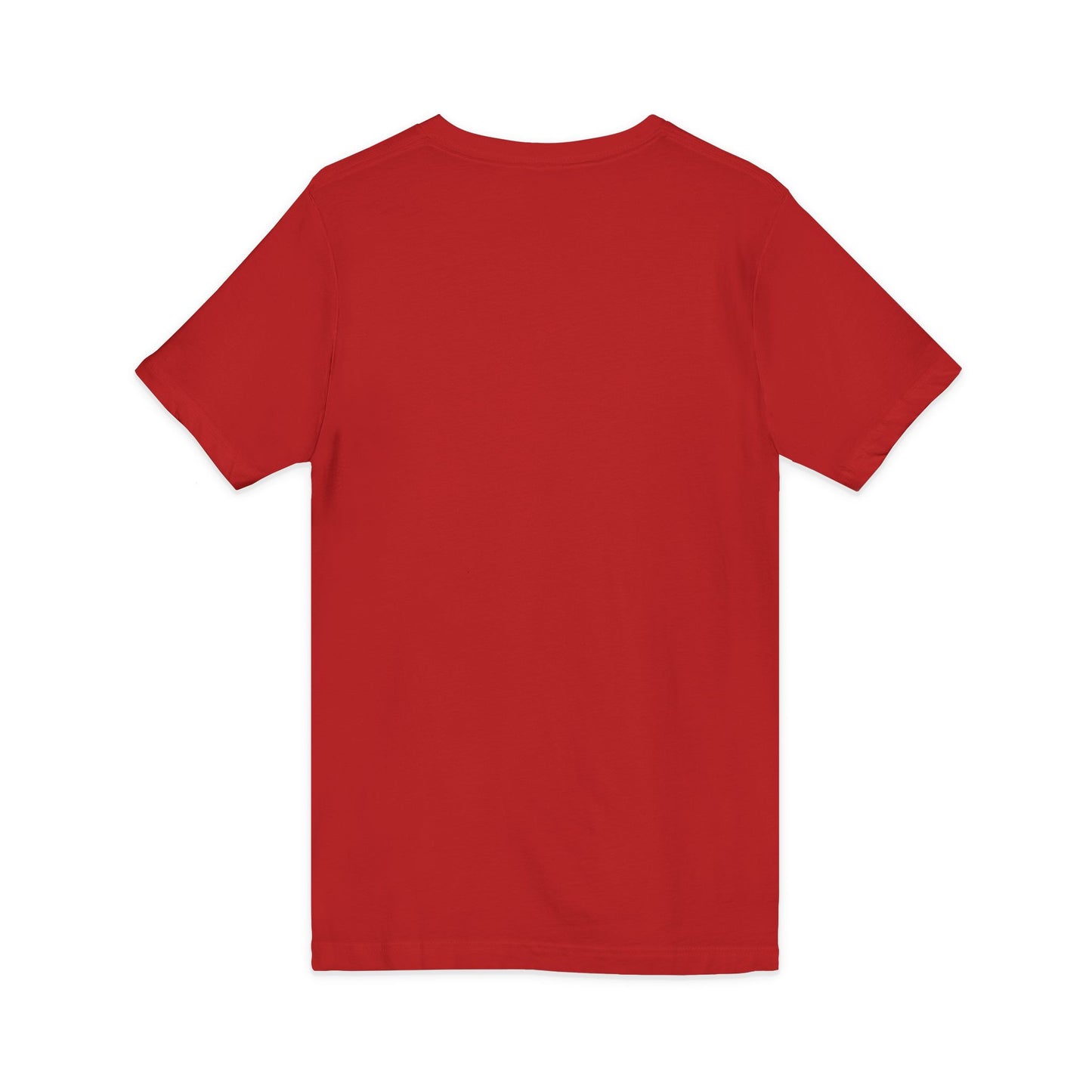 GOD DON'T PLAY ABOUT ME.  V-Neck Tee