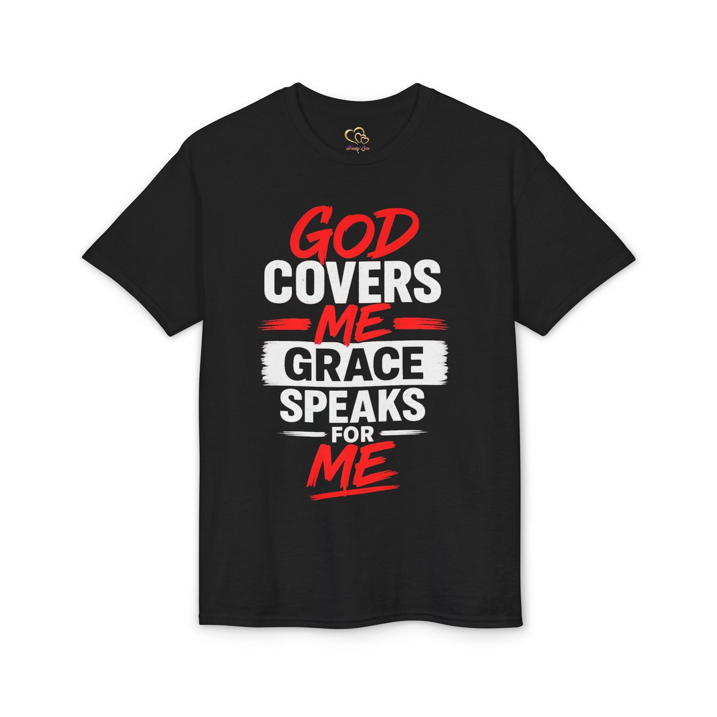 God Covers Me T-Shirt