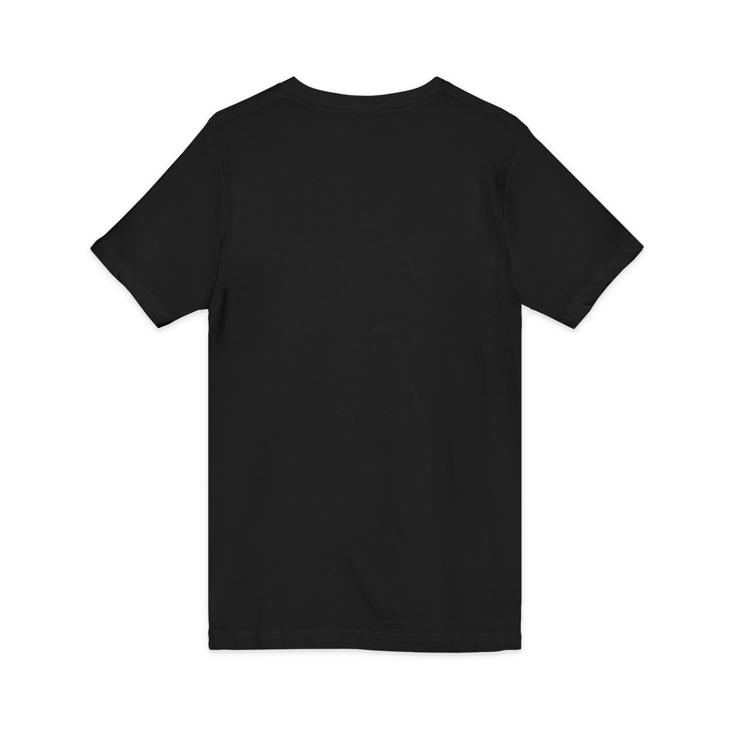 GOD DON'T PLAY ABOUT ME.  V-Neck Tee