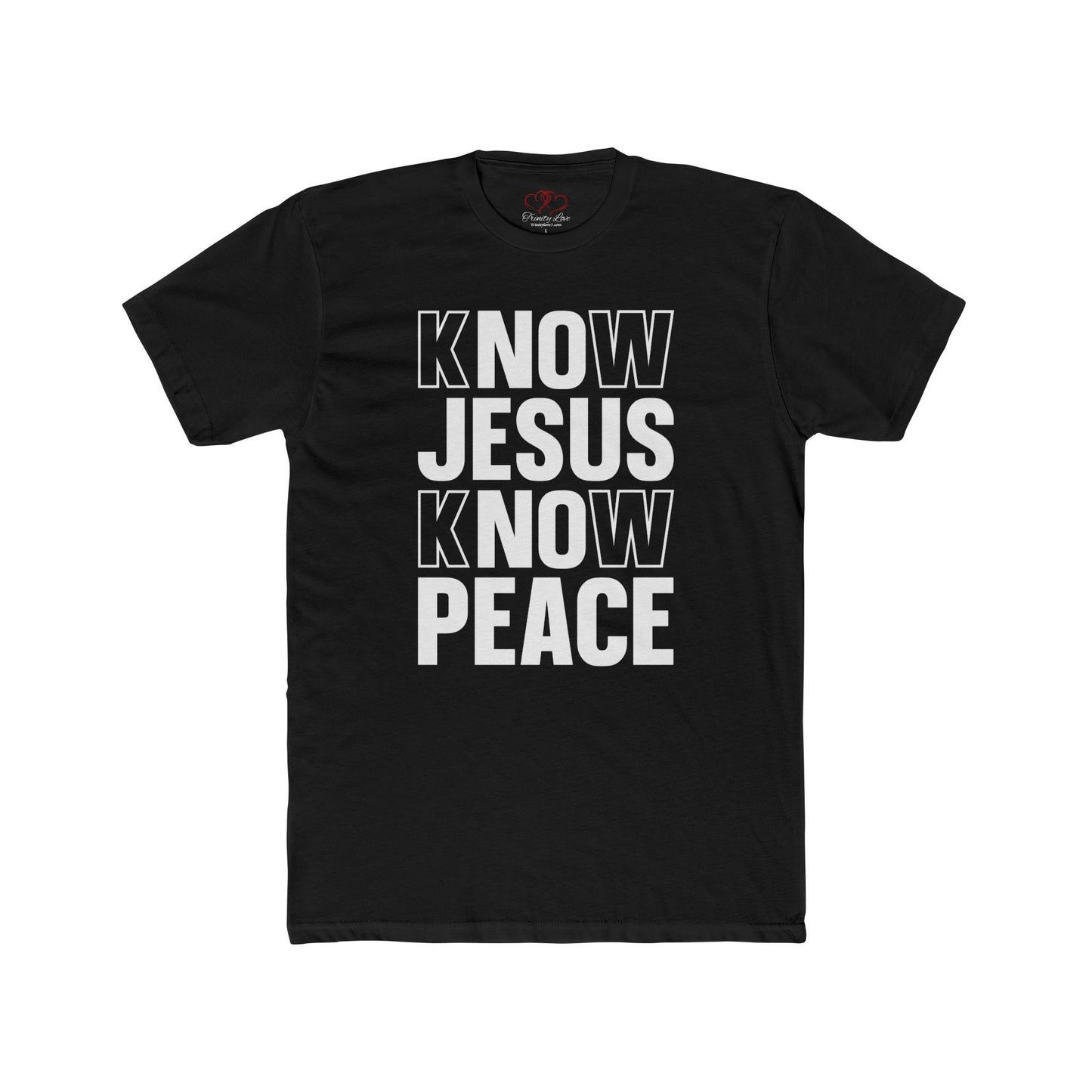 KNOW JESUS KNOW PEACE