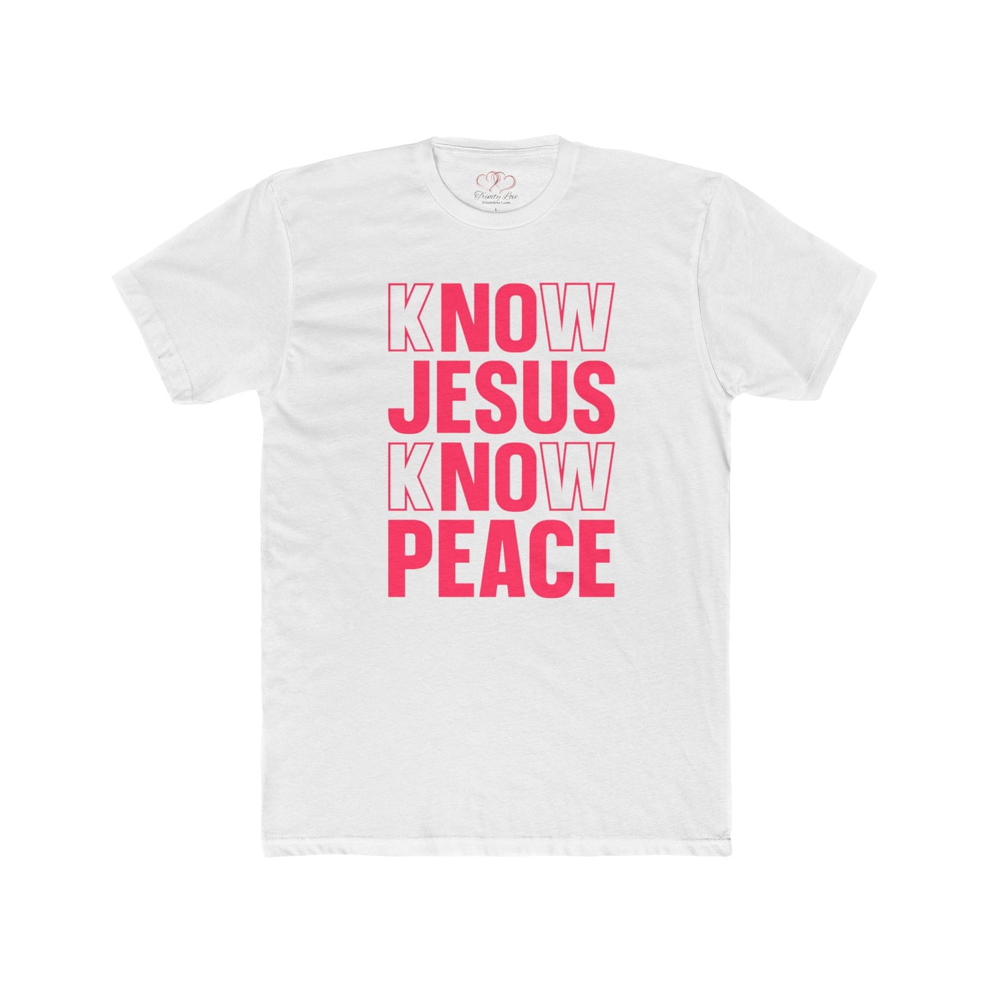 KNOW JESUS KNOW PEACE