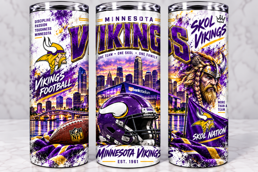 Viking Tumbler