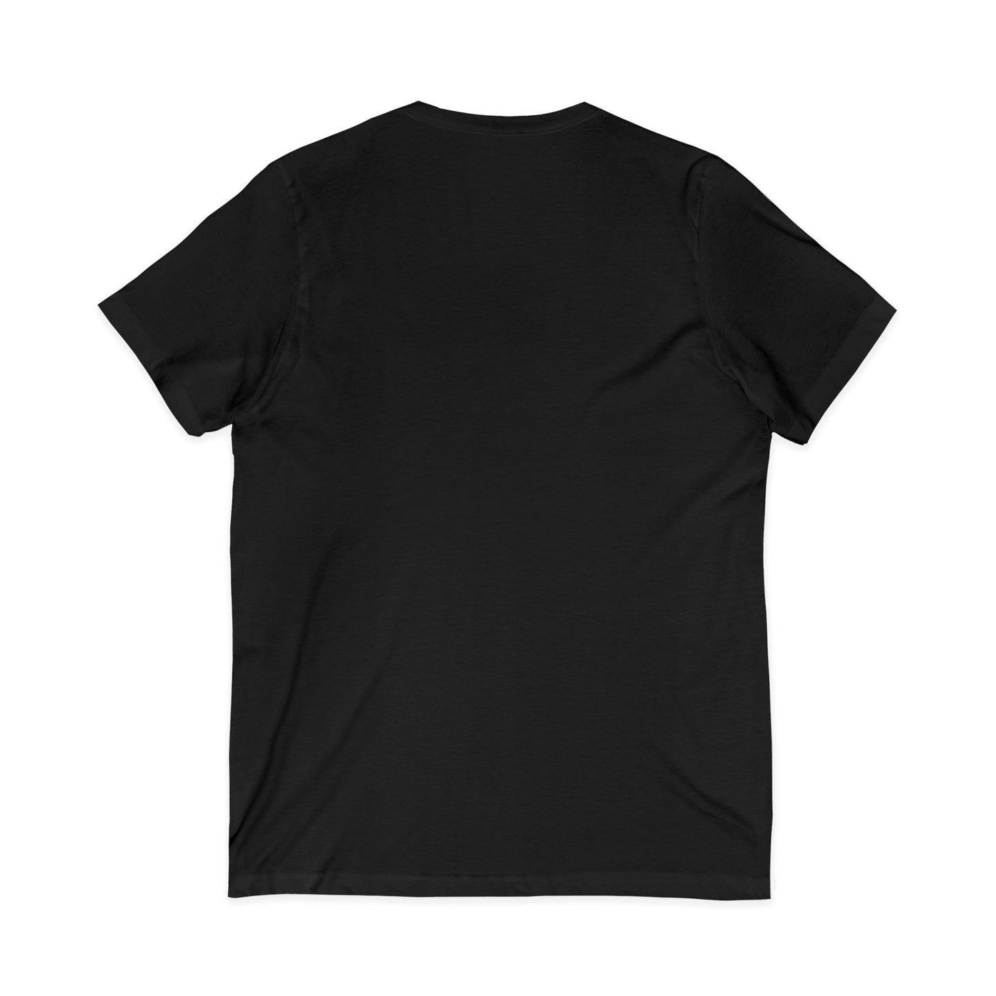 GOD DON'T PLAY ABOUT ME.  V-Neck Tee
