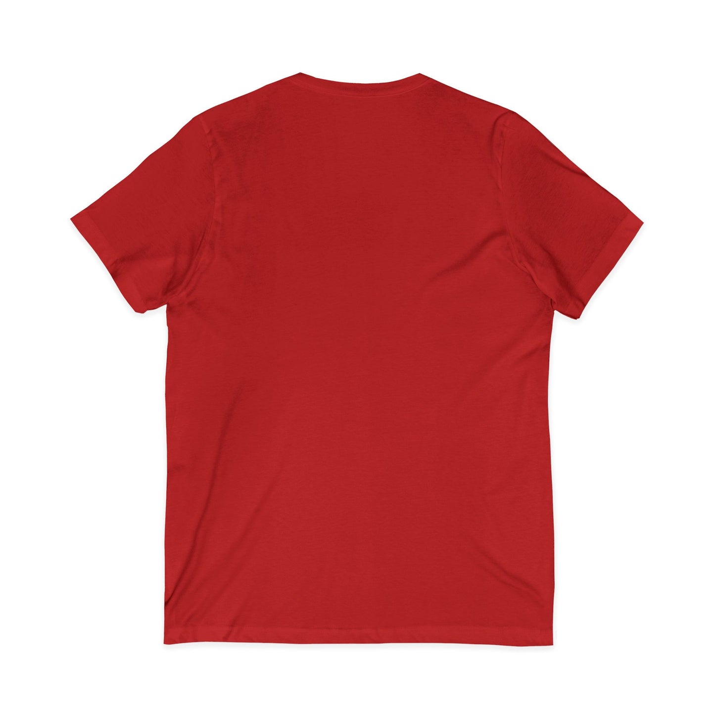 GOD DON'T PLAY ABOUT ME.  V-Neck Tee
