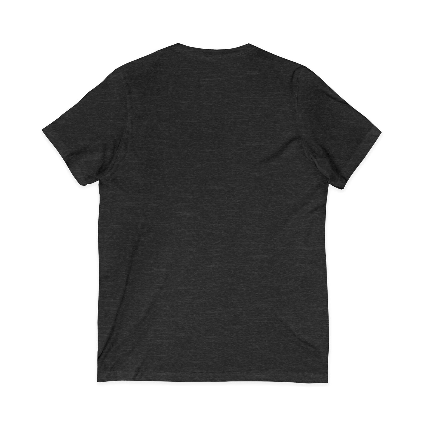GOD DON'T PLAY ABOUT ME.  V-Neck Tee