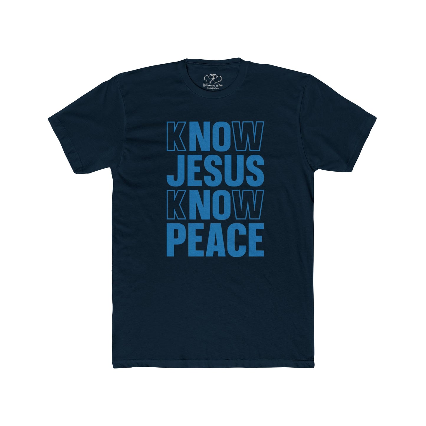 KNOW JESUS KNOW PEACE
