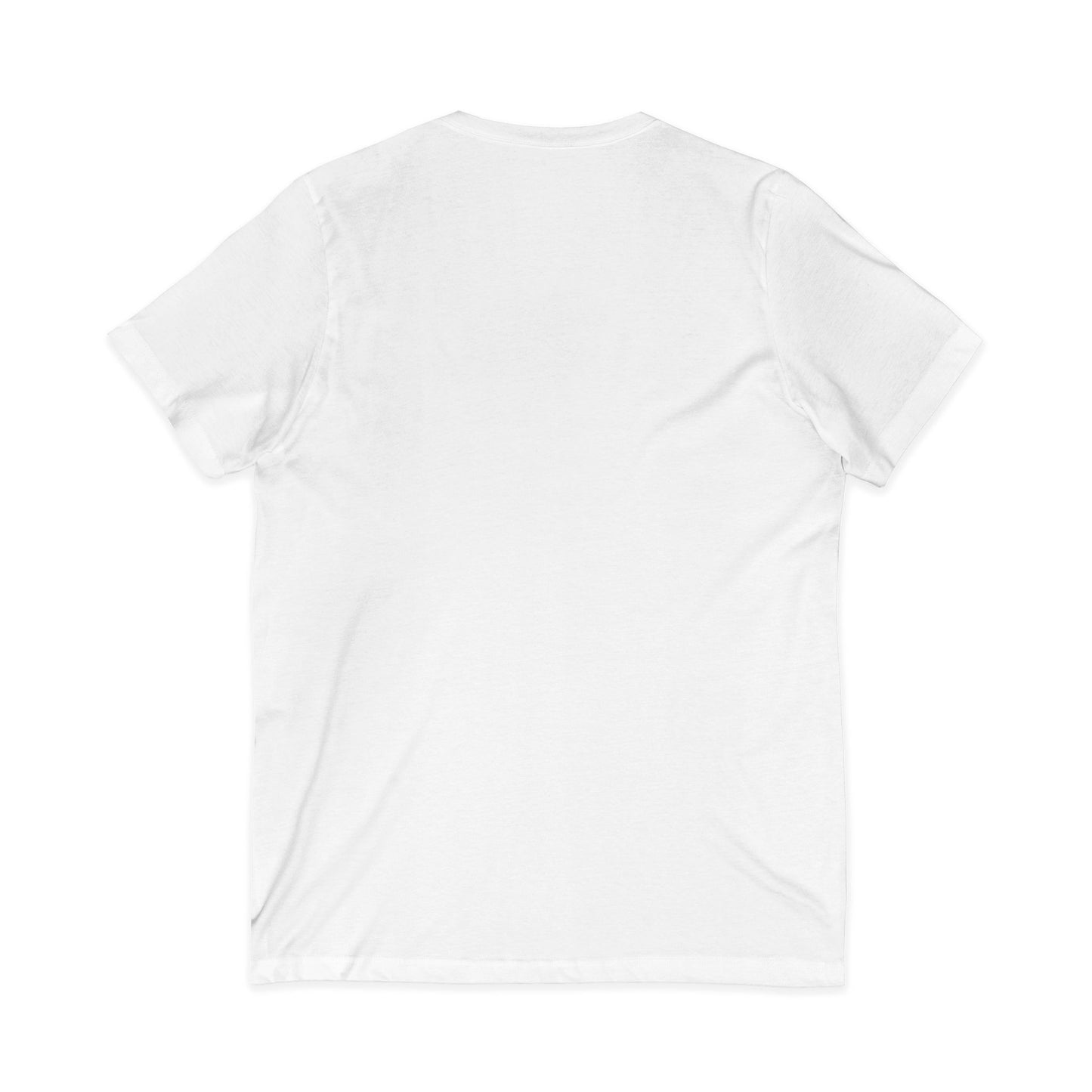 GOD DON'T PLAY ABOUT ME.  V-Neck Tee