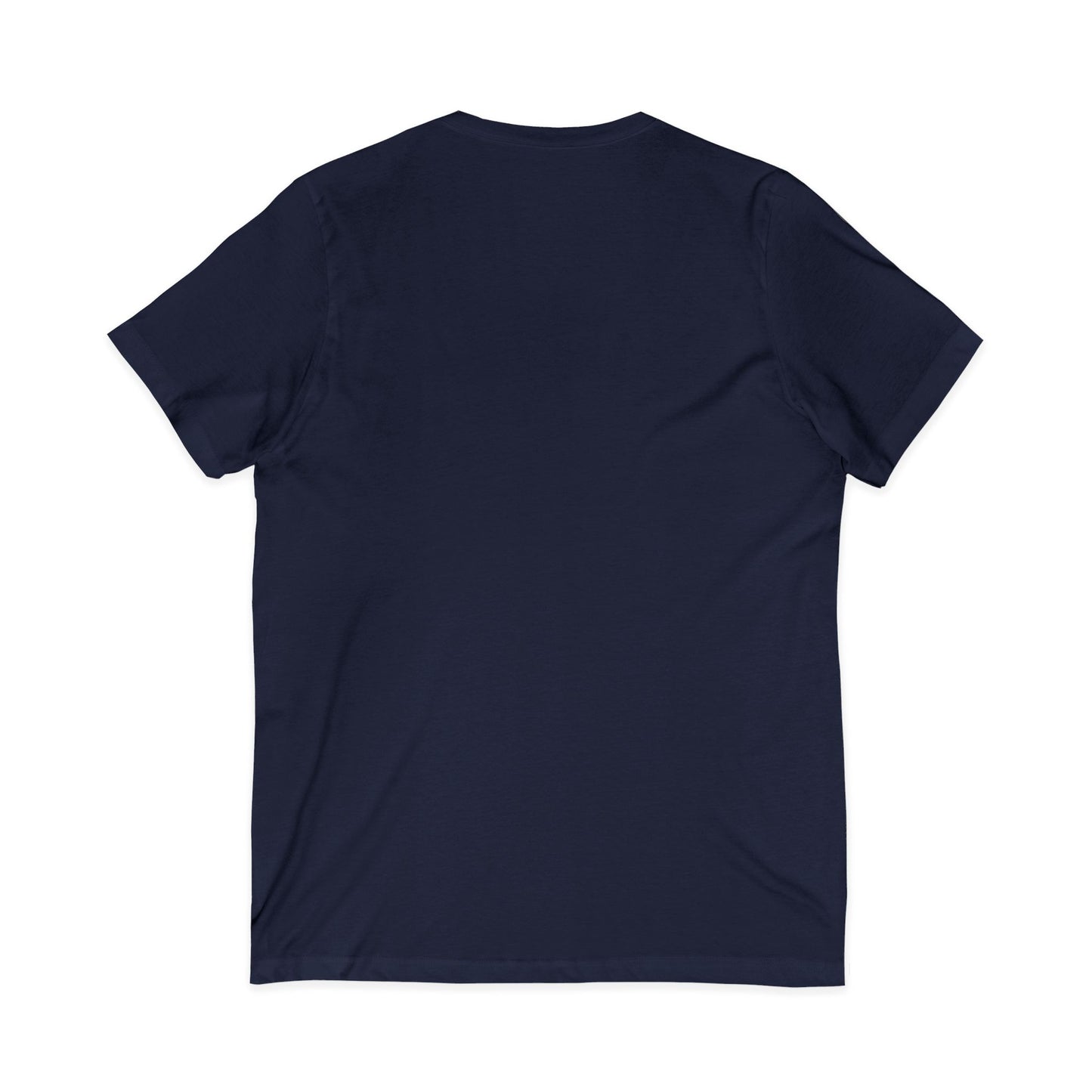 GOD DON'T PLAY ABOUT ME.  V-Neck Tee