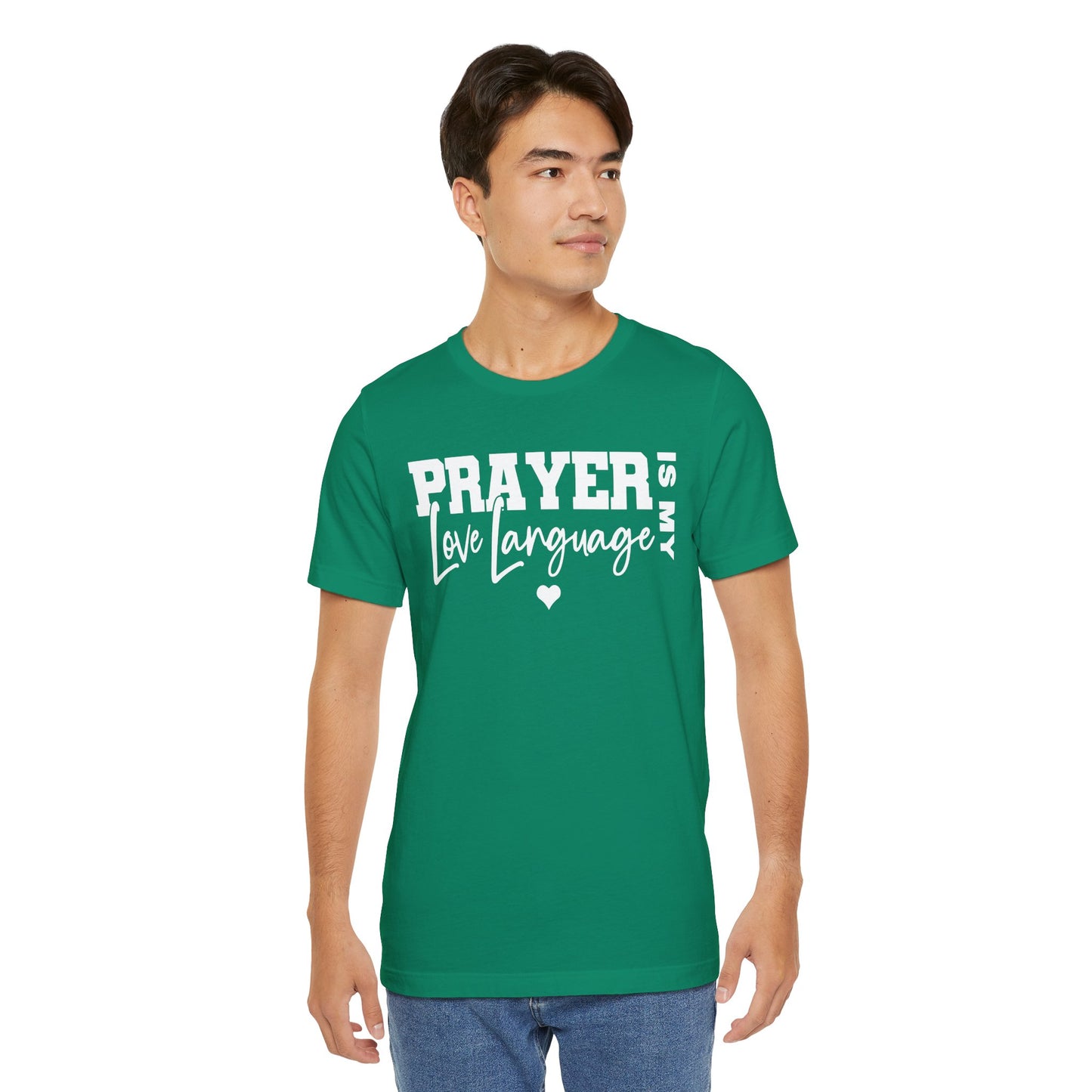 Prayer Is My Love Language T-Shirt