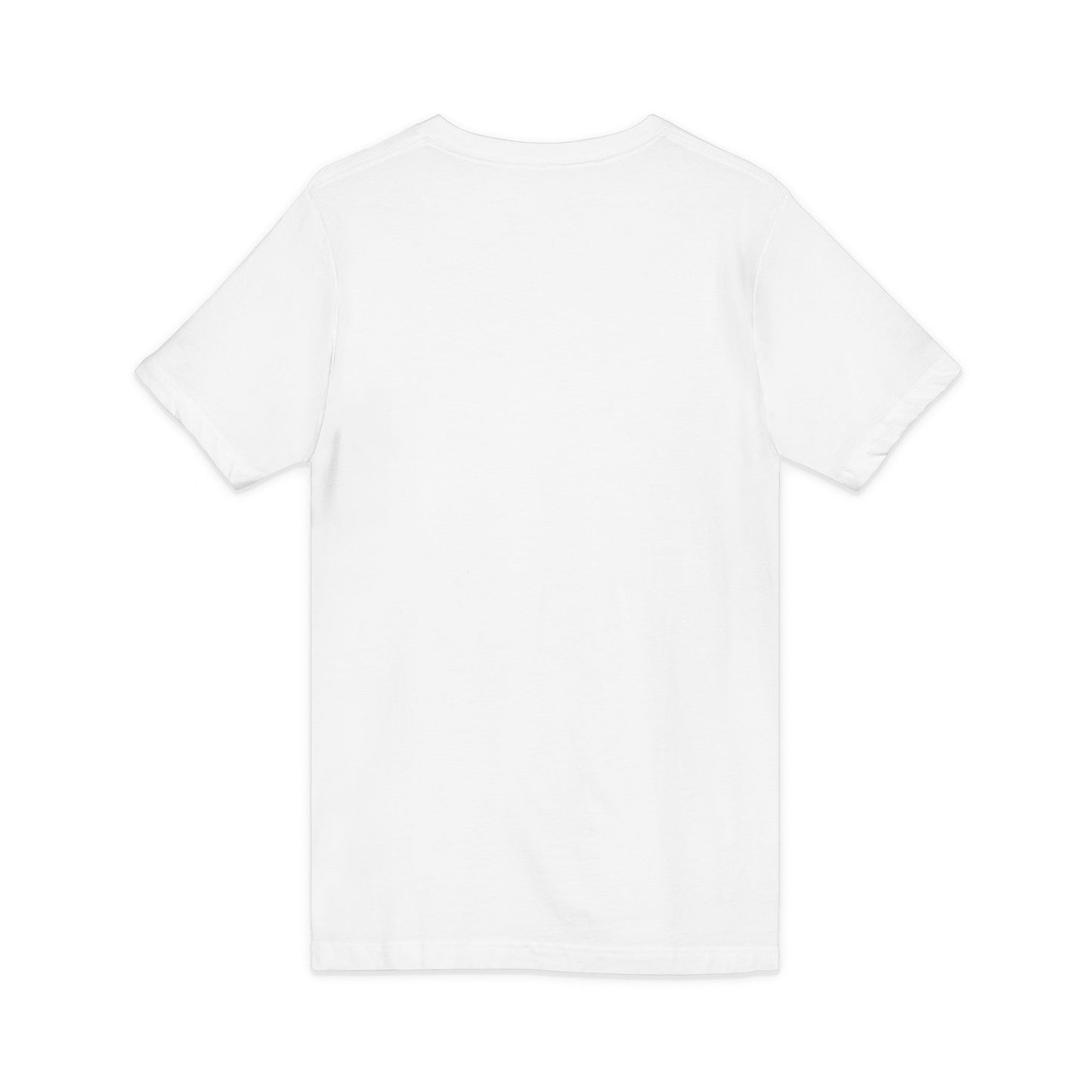 GOD DON'T PLAY ABOUT ME.  V-Neck Tee