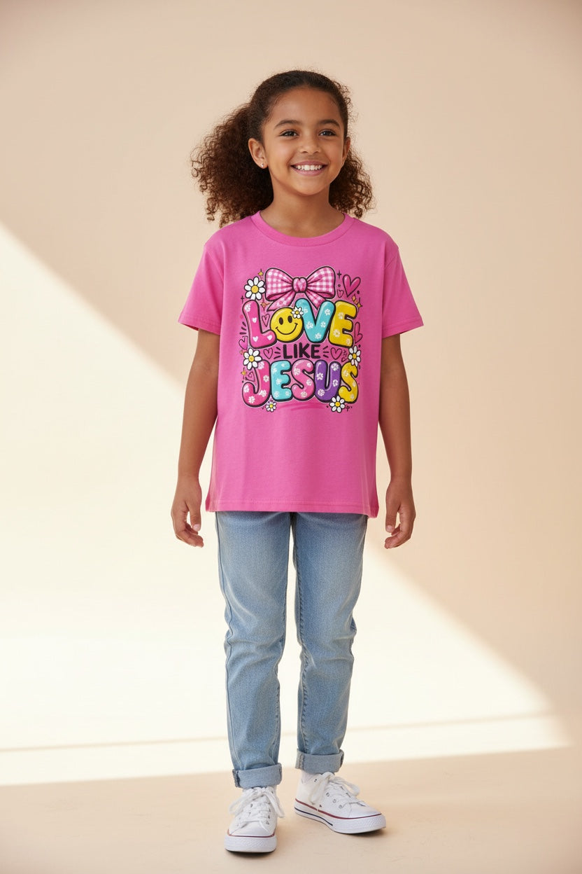 Love Like Jesus- Kids