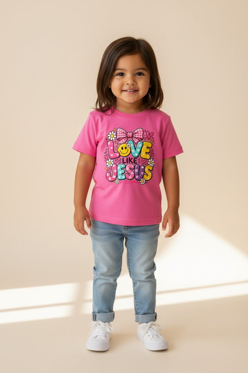 Love Like Jesus- Kids