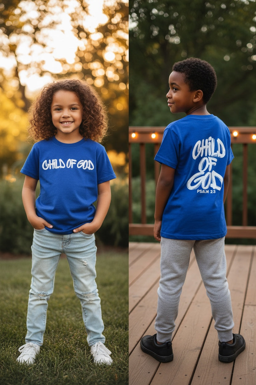 Child Of God - Kids