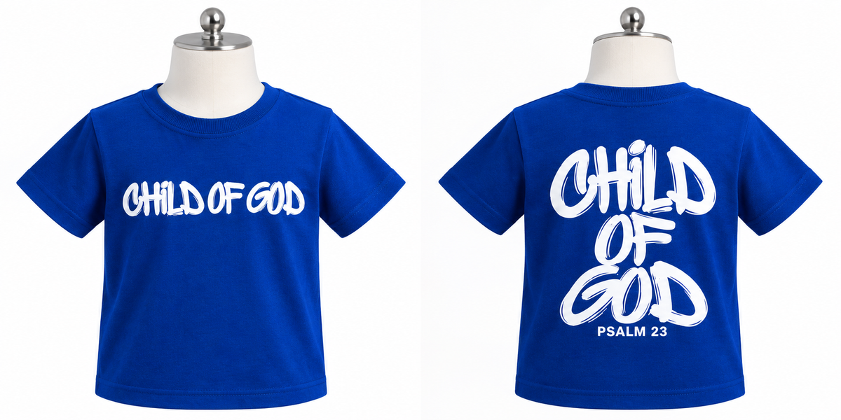 Child Of God - Kids
