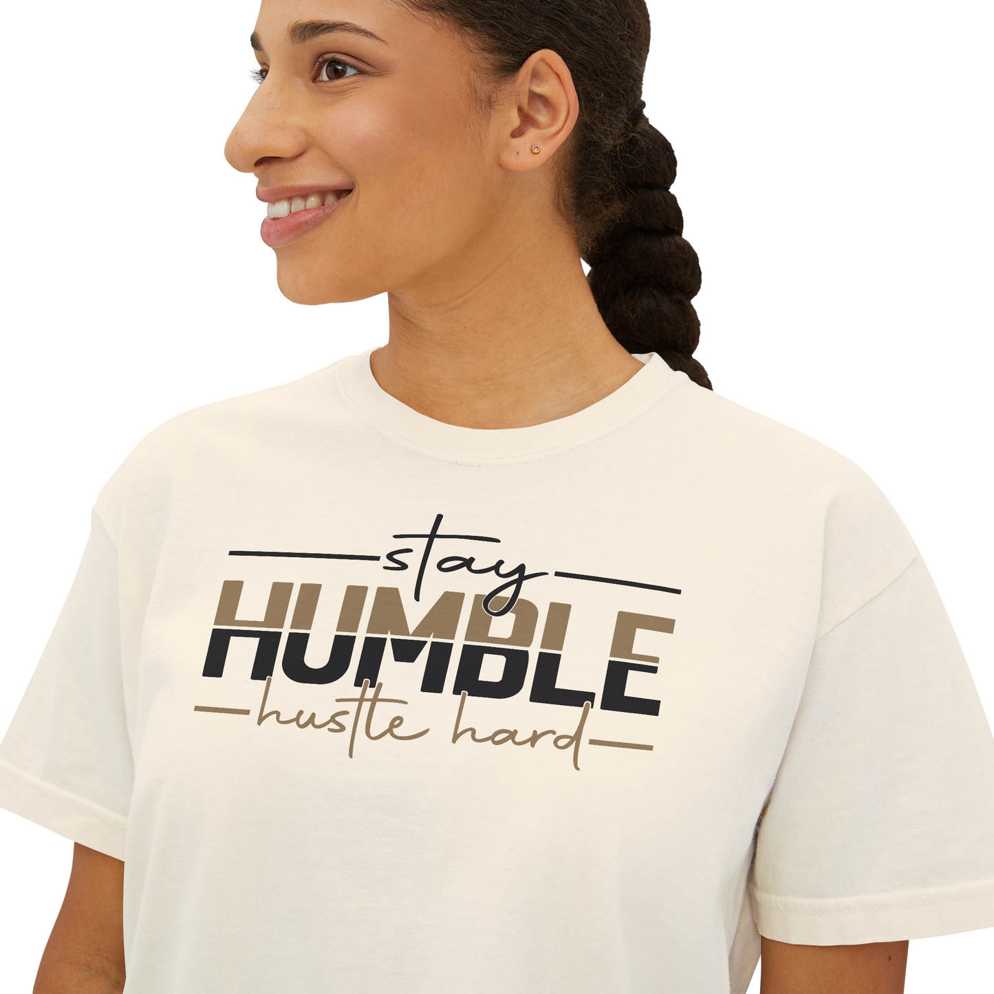 Stay Humble