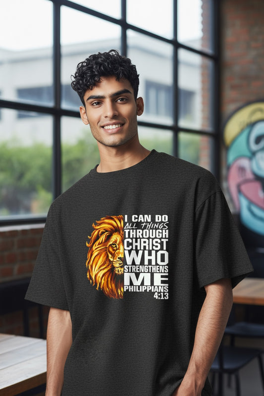 I can do all things through Christ