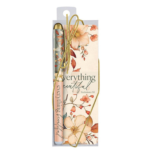 Everything Beautiful-Pen Set