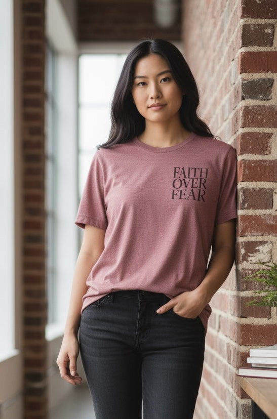 Faith Over Fear