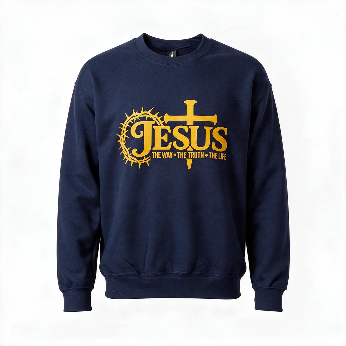 Jesus-The Way The Truth and The Life