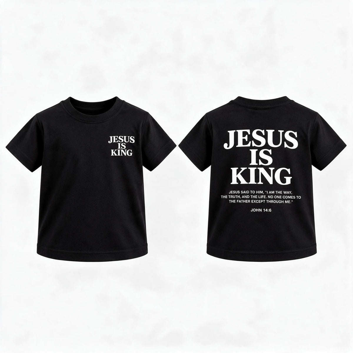 Jesus Is King - Kids