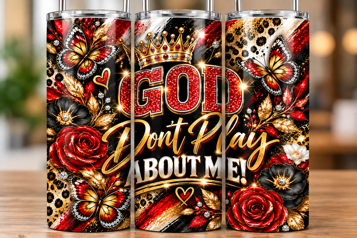 God Don't Play About Me - BR