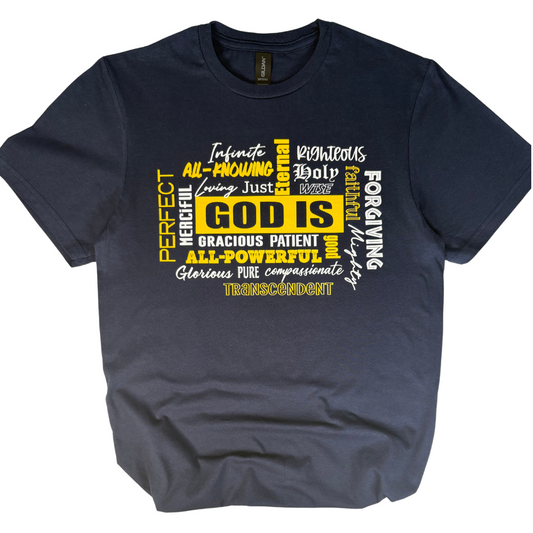 God Is