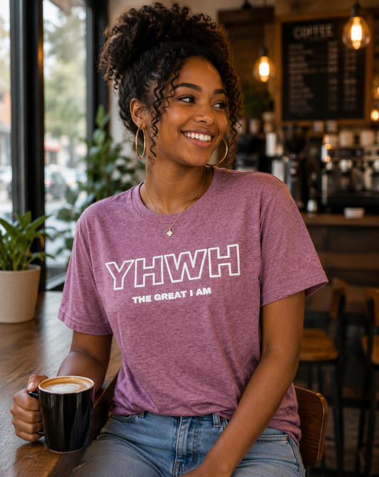 YHWH T-SHIRT