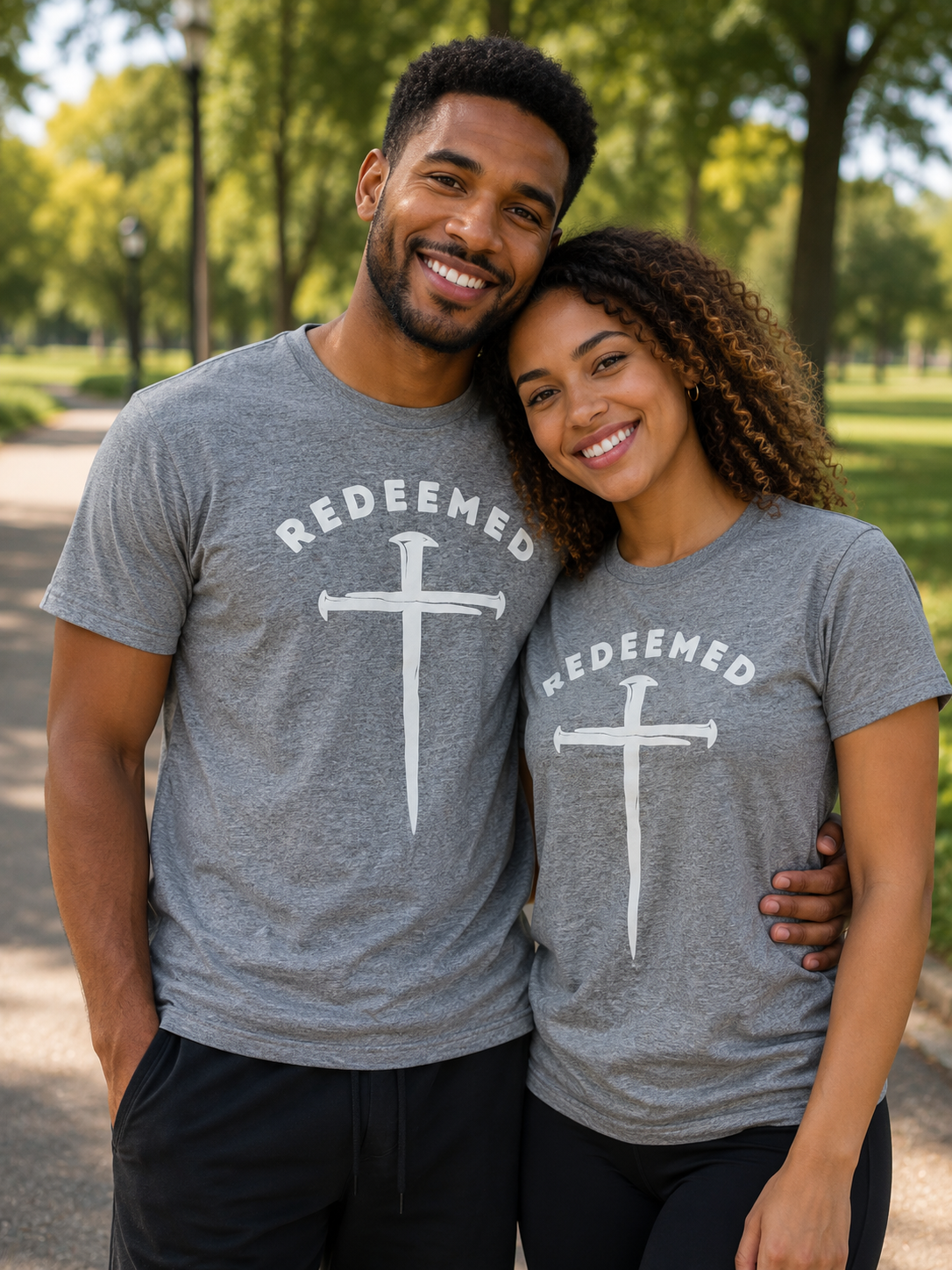REDEEMED T-SHIRT