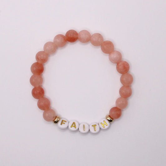 Faith-Bracelet