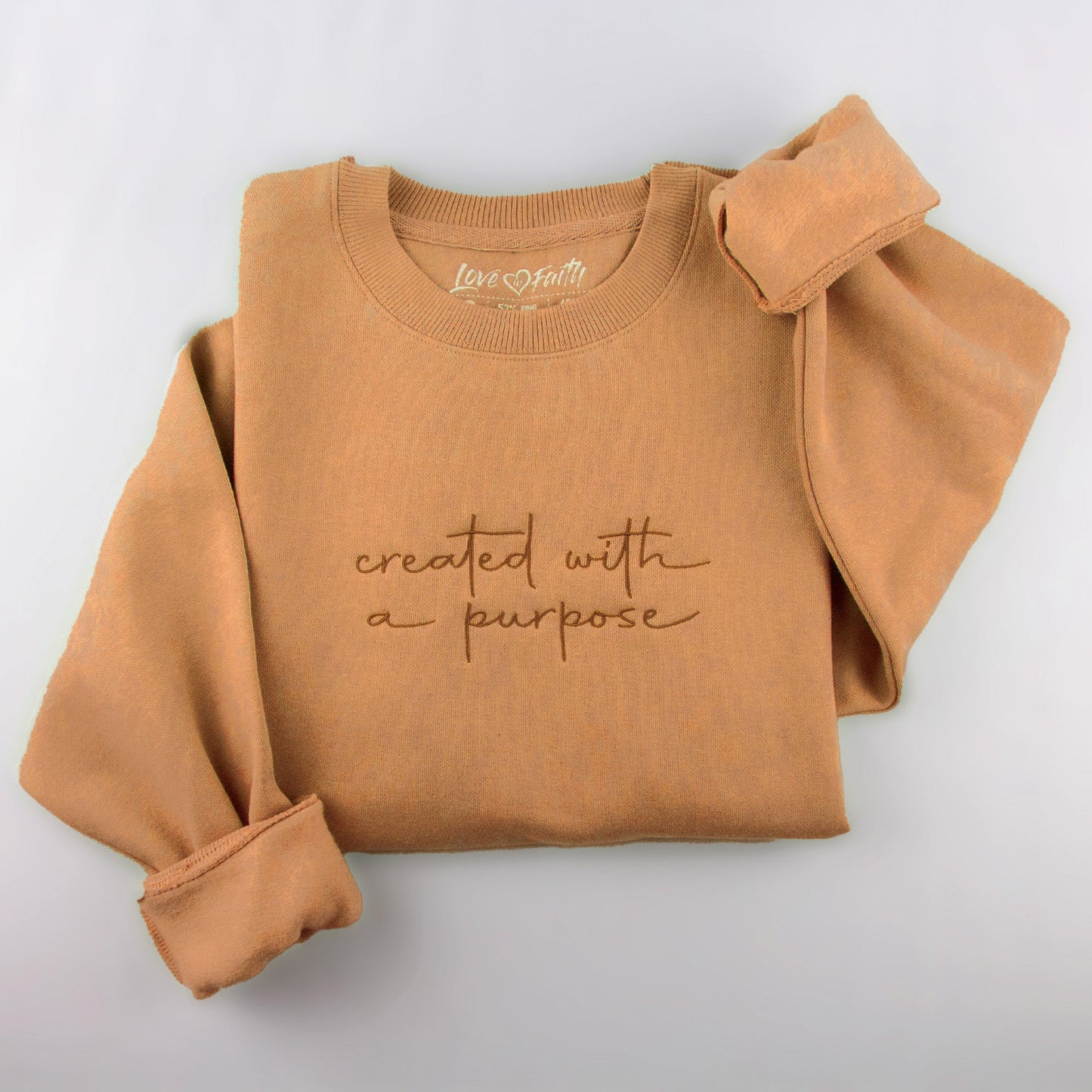 Created With a Purpose