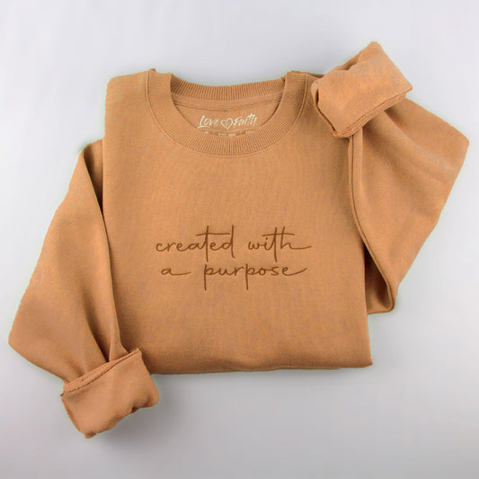 Created With a Purpose