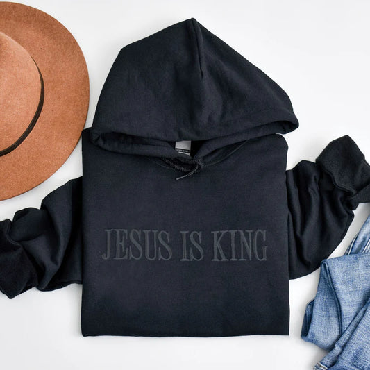 Jesus Is King