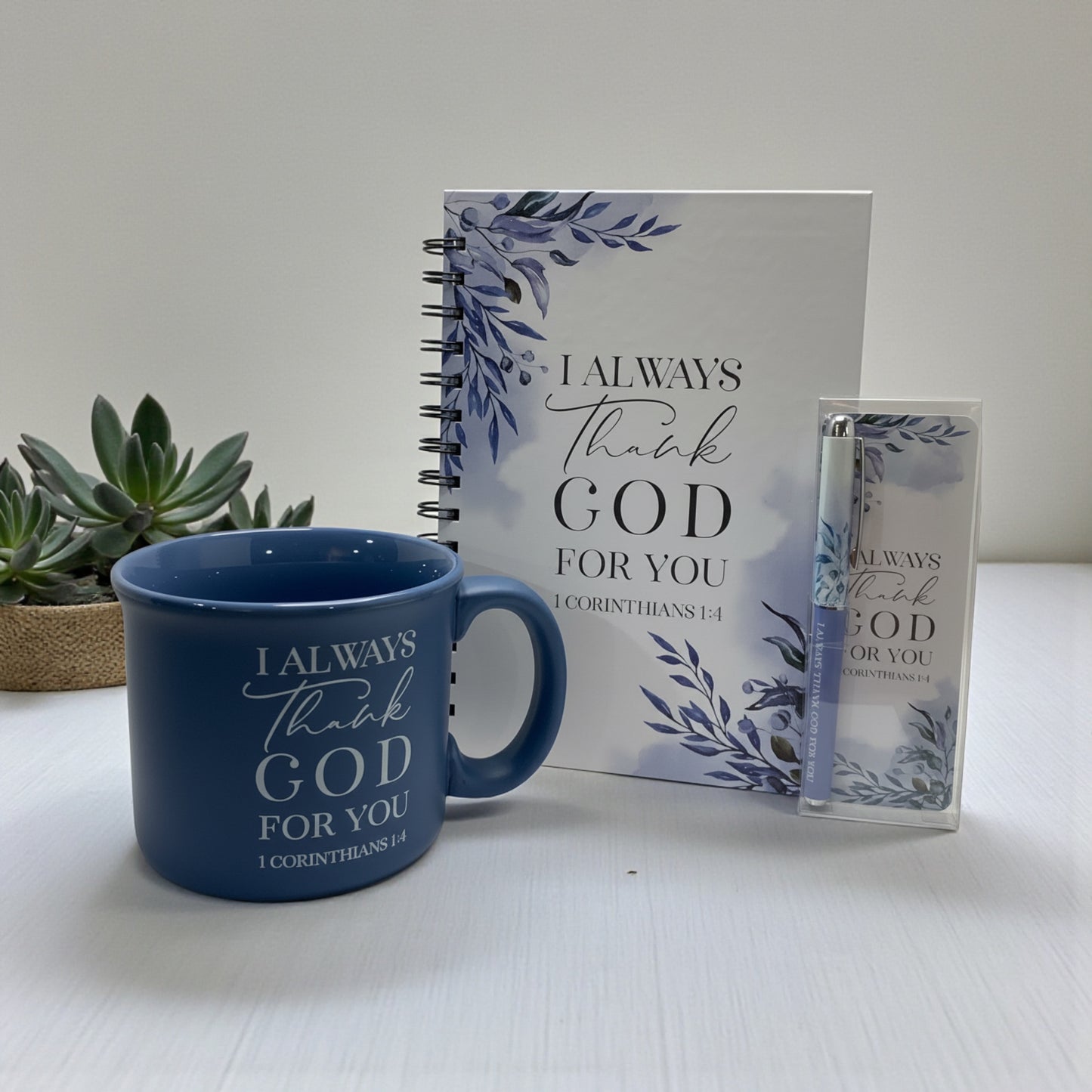 I Always thank God for You- Gift Box