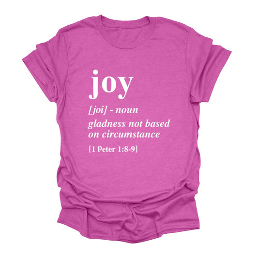 Joy-Defined