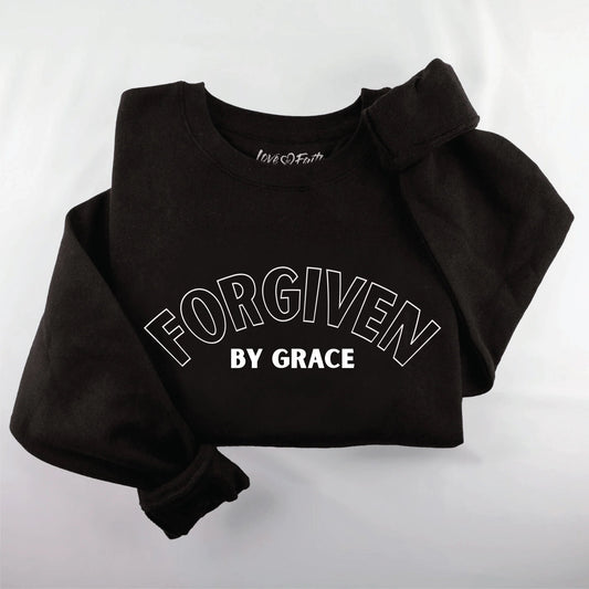 Forgiven By Grace