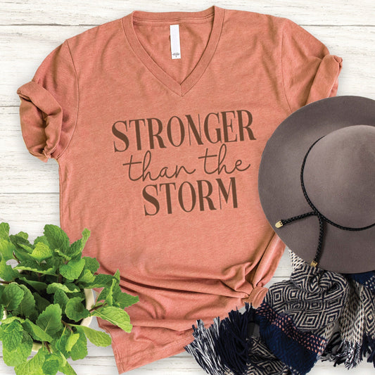 Stronger Than The Storm