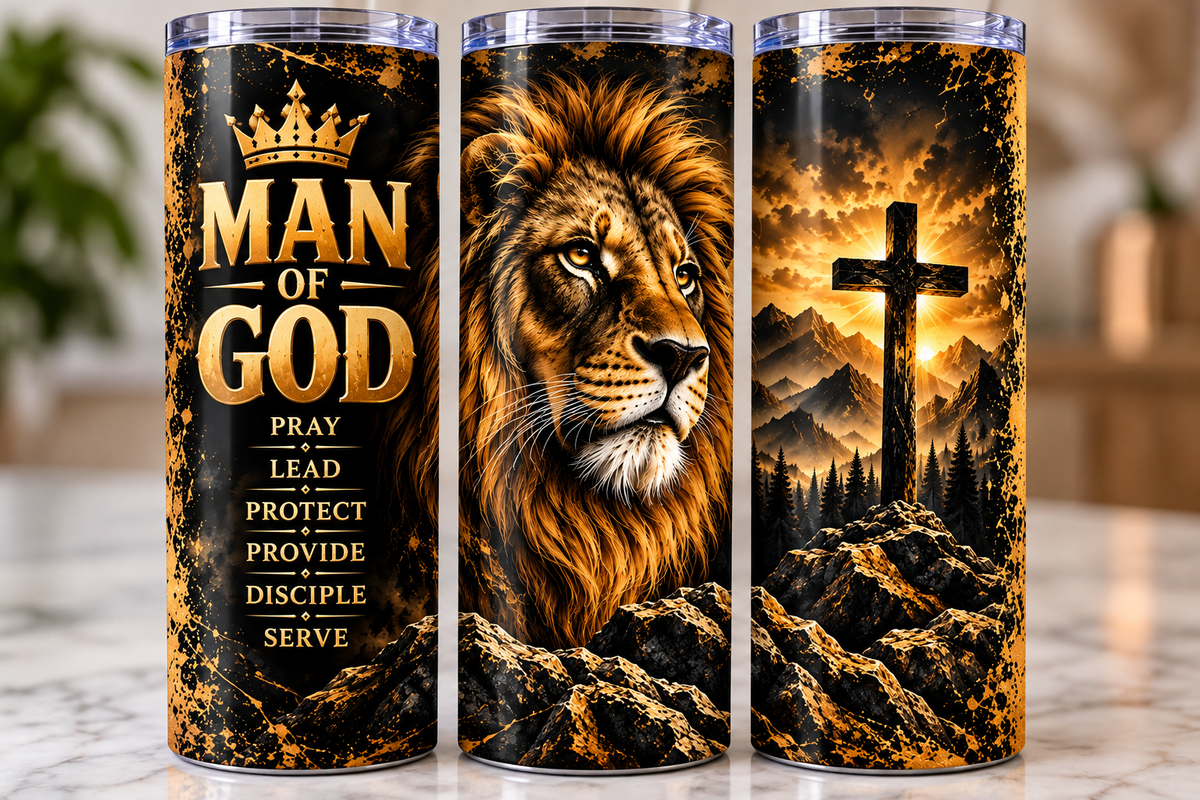 Man of God- BG